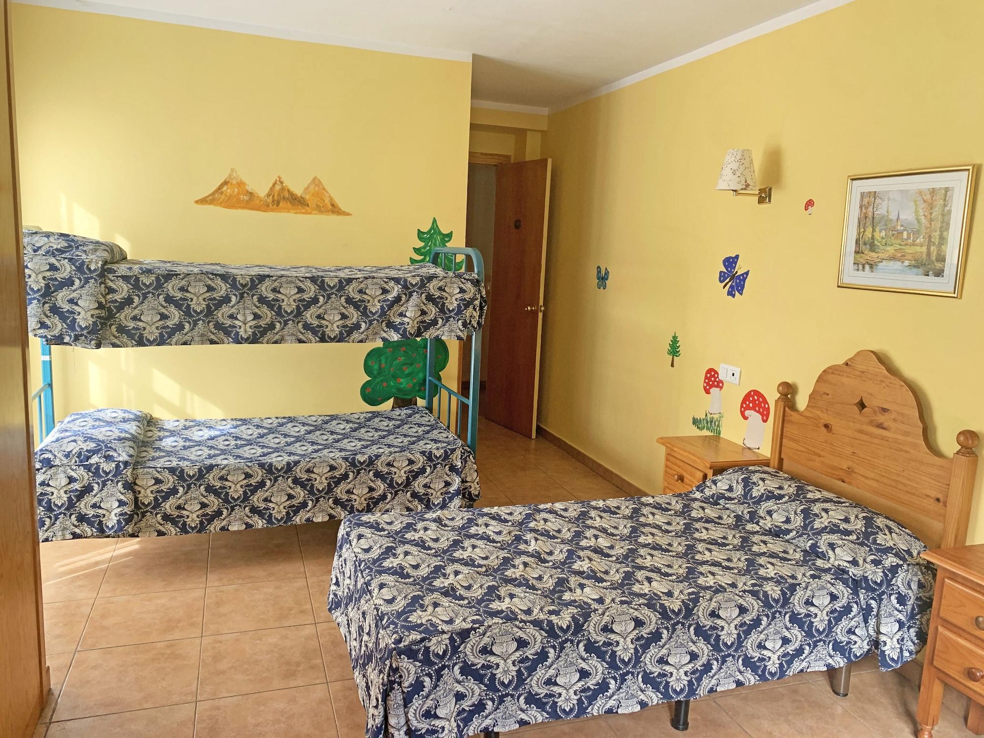 Hotel Antic La Cortinada Luaran gambar