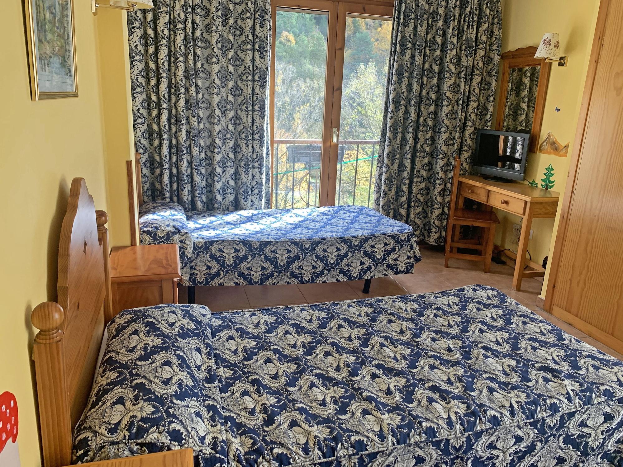 Hotel Antic La Cortinada Luaran gambar