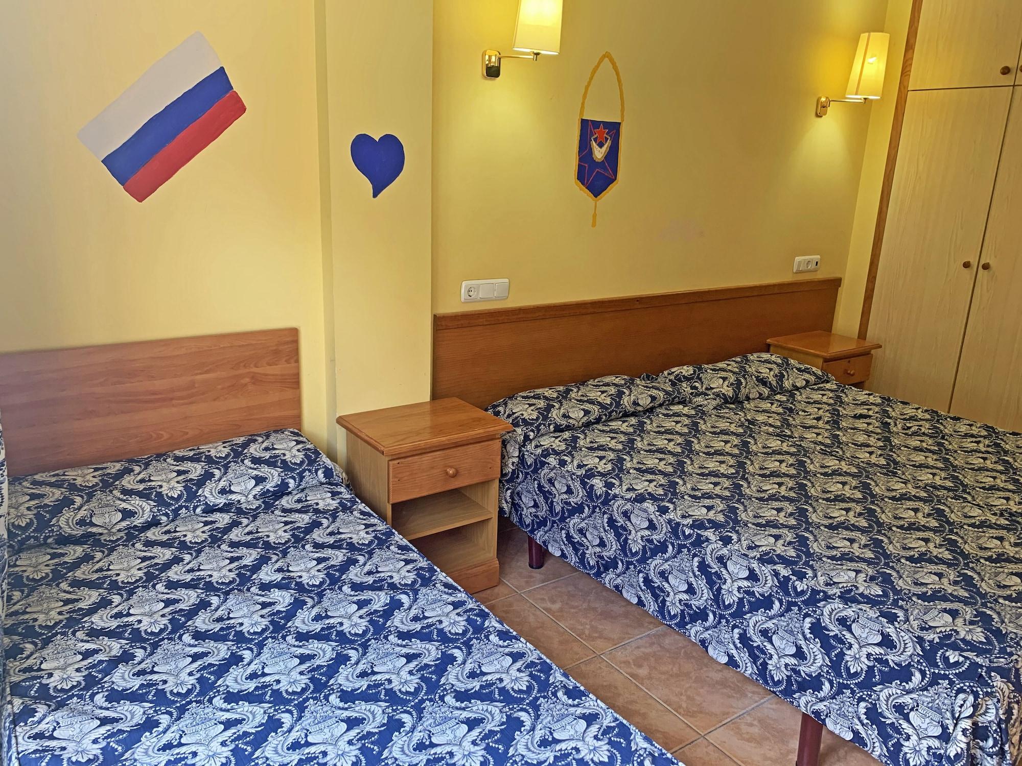 Hotel Antic La Cortinada Luaran gambar