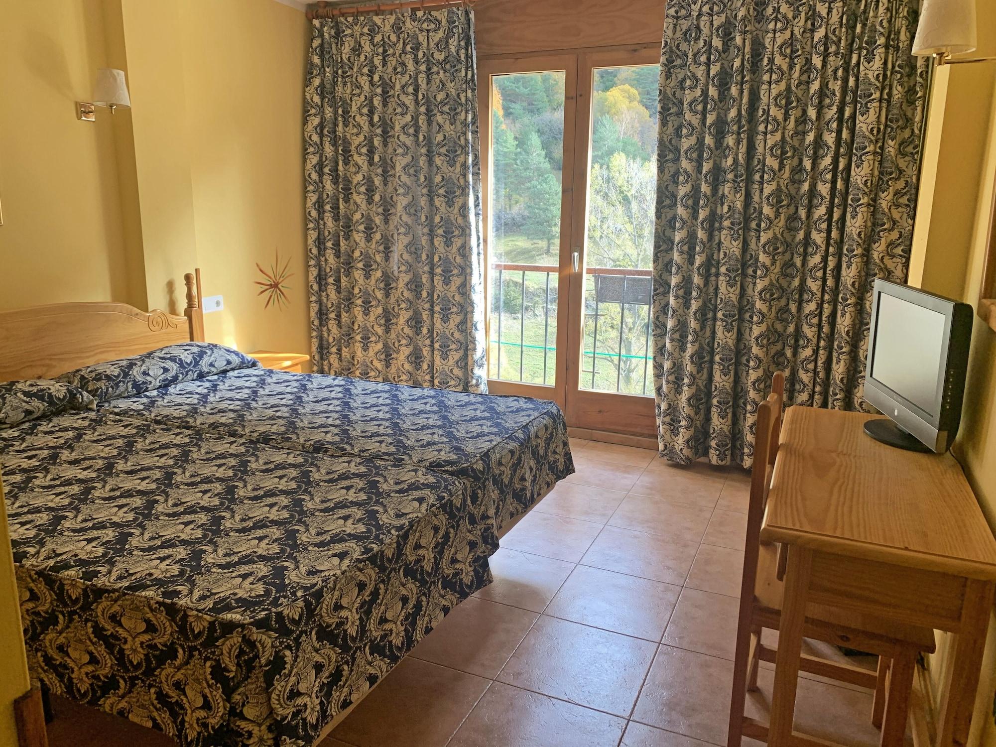 Hotel Antic La Cortinada Luaran gambar