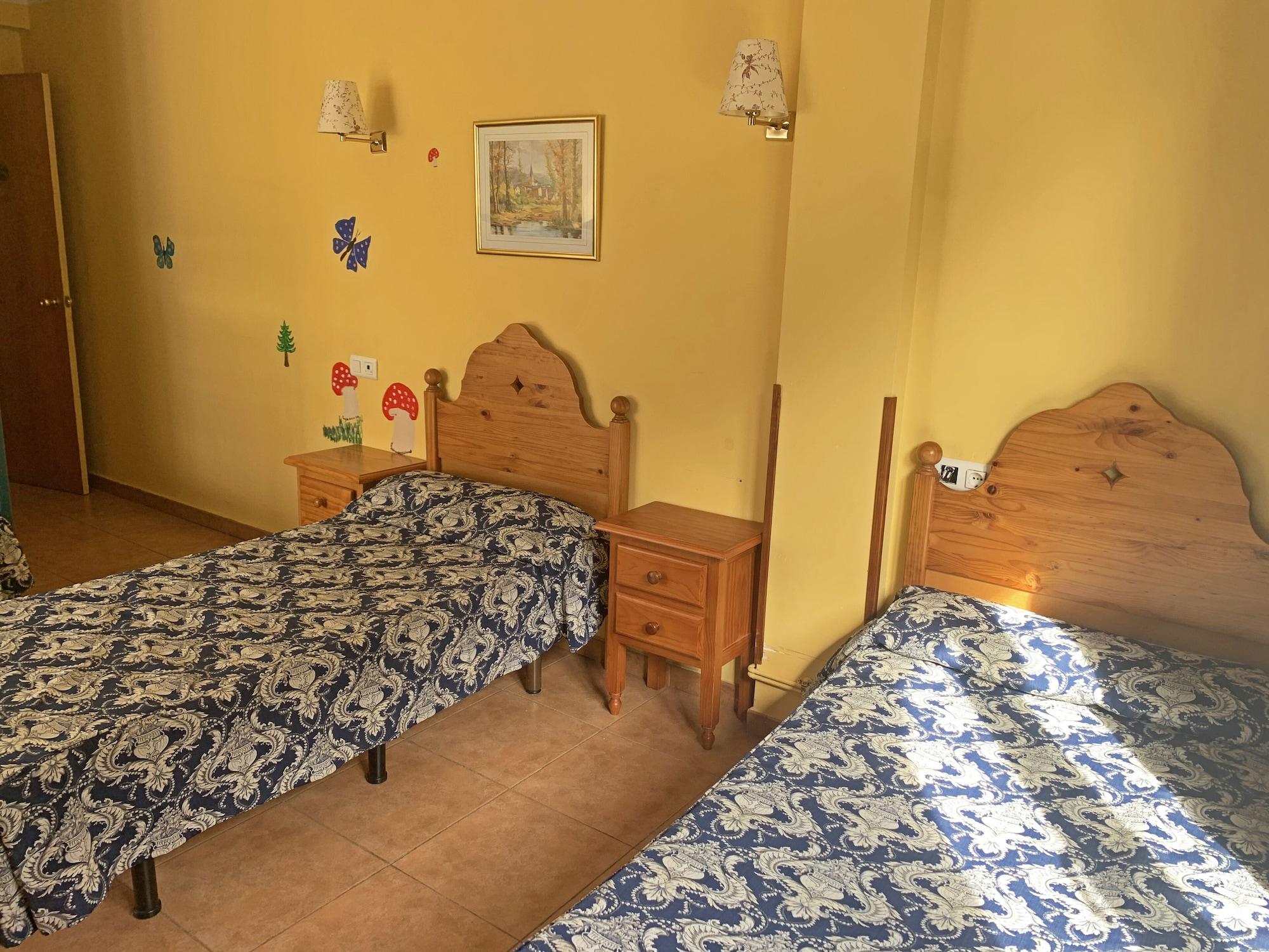 Hotel Antic La Cortinada Luaran gambar