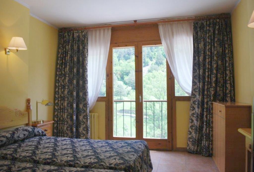 Hotel Antic La Cortinada Luaran gambar