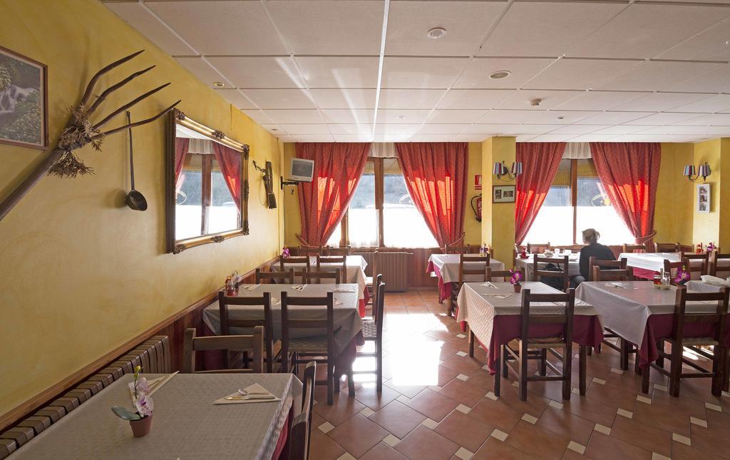 Hotel Antic La Cortinada Luaran gambar