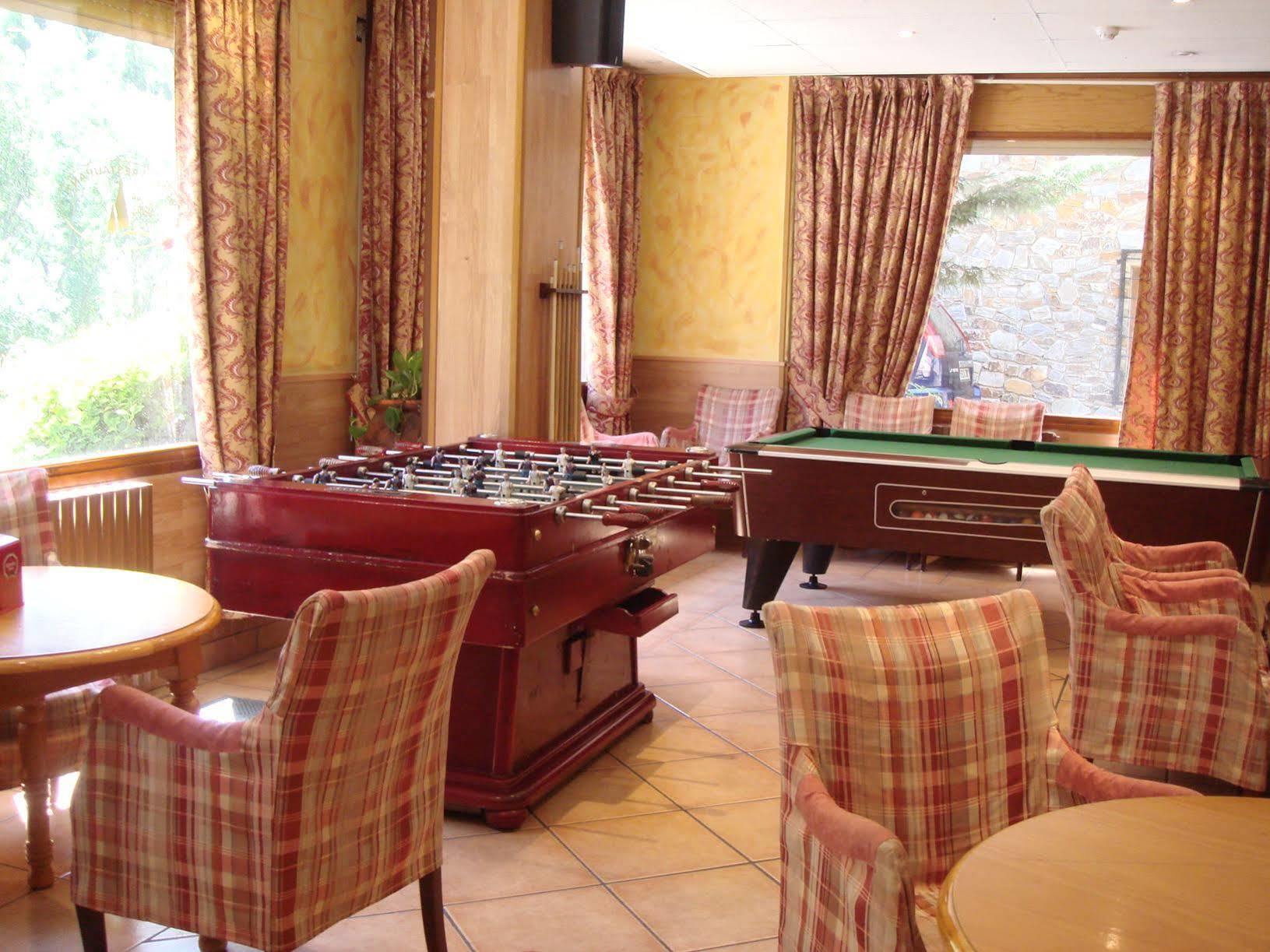 Hotel Antic La Cortinada Luaran gambar