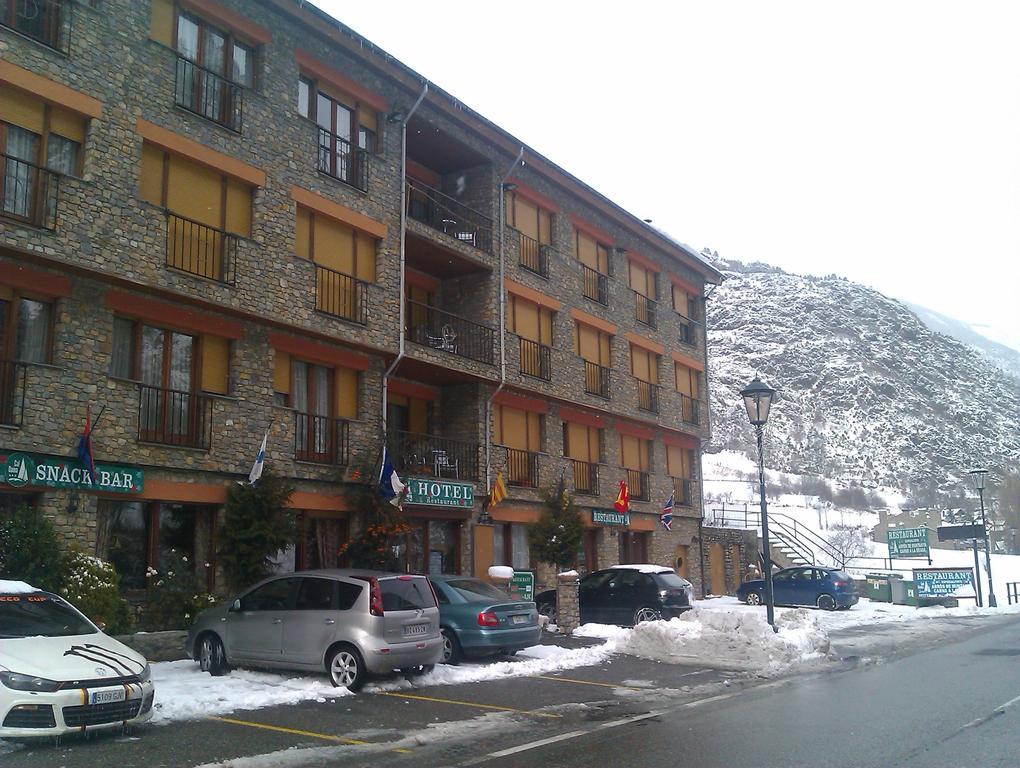 Hotel Antic La Cortinada Luaran gambar