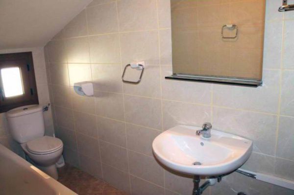 Hotel Antic La Cortinada Luaran gambar